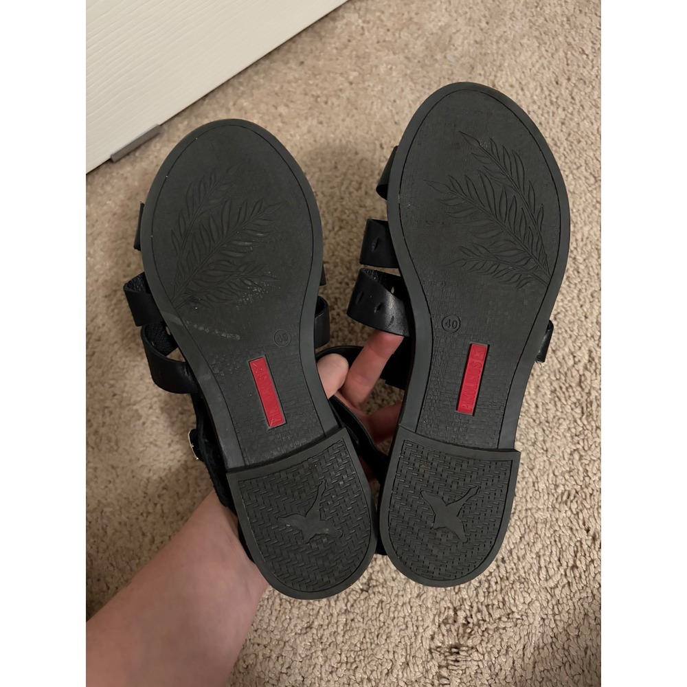 Pikolinos | Women's Algar Leather Casual Sandals Sz 9-9.5/40 - Picture 5 of 7